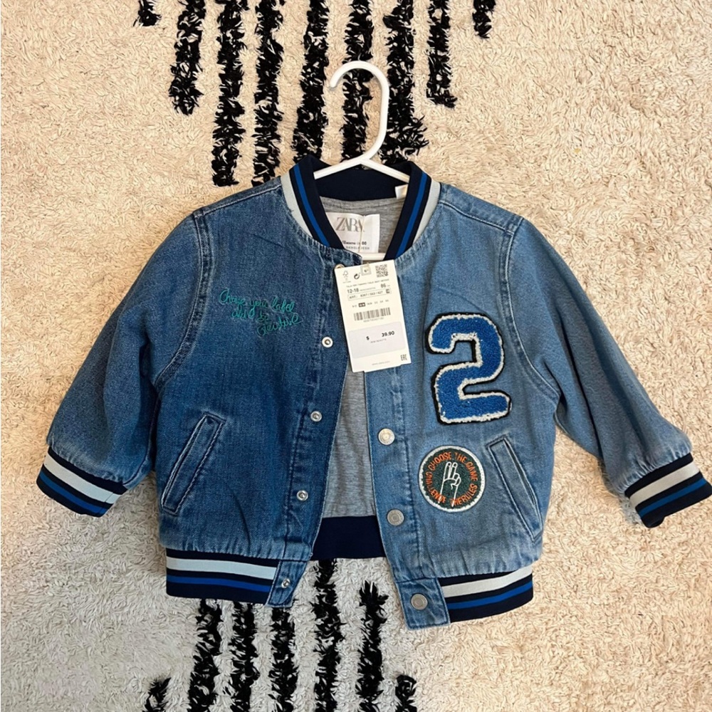 Zara Jacket